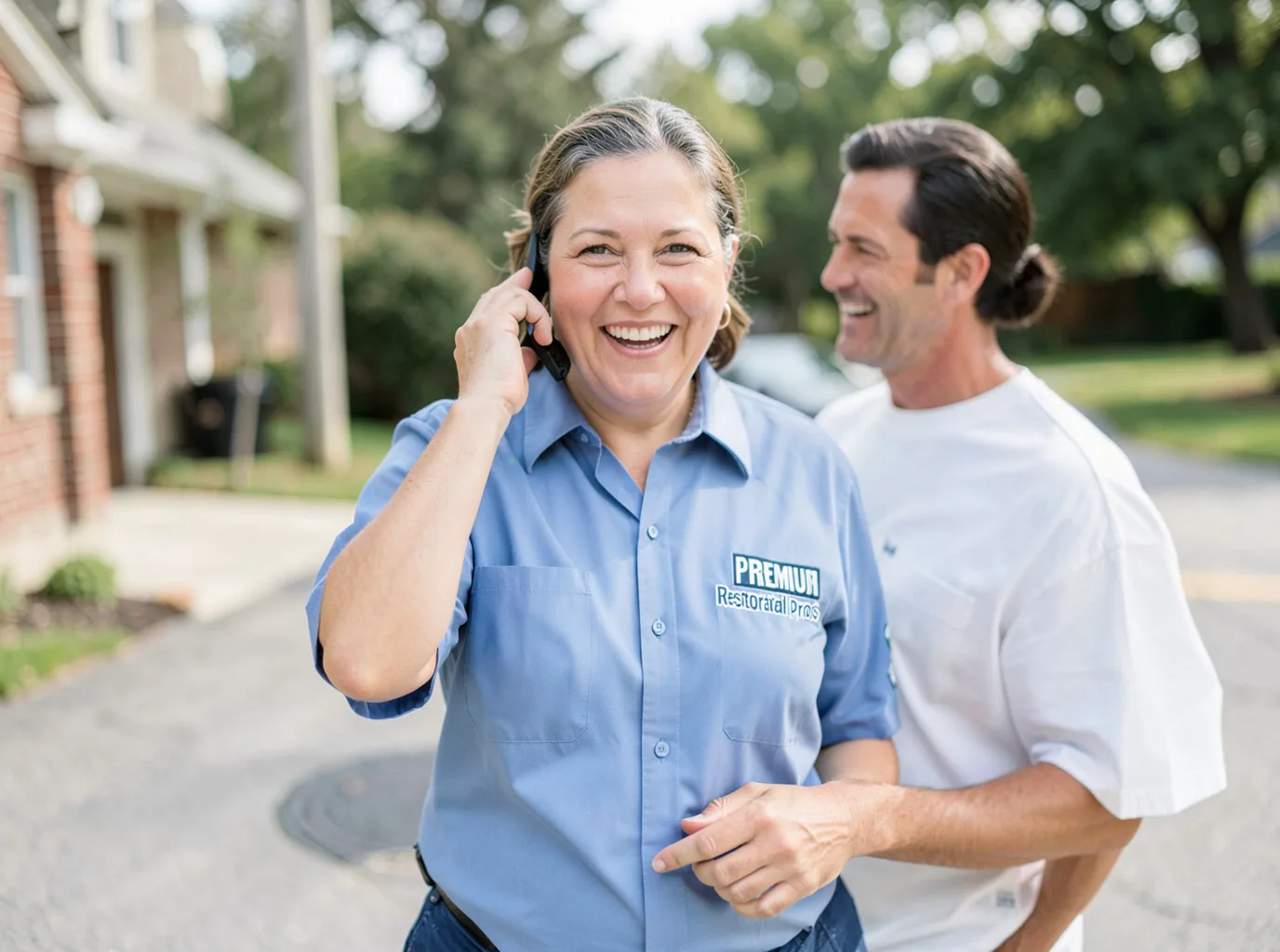 Water Damage Restoration New Trenton, IN FAQs